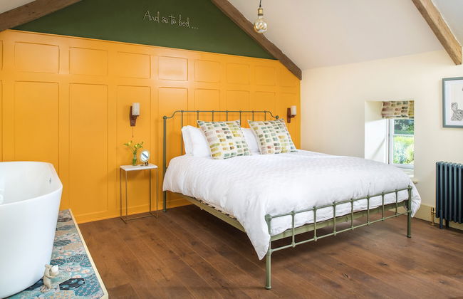 The Duchy Barn at Tregoose Old Mill - Foto 8