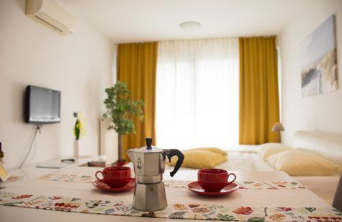 Nova Galerija Studio App Bella,Lara,Katy - parking in garage - Foto 13