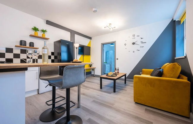 Stunning One Bedroom Apartments - Foto 10