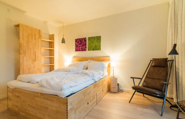 StayPlus Modern Apt Rooftop Terrace - Foto 3