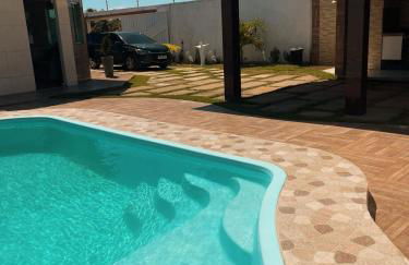 casa top com piscina na lagoa dos tambaquis - Photo 18
