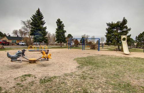 Monument Retreat - Walk to Local Dining and Shopping - Foto 33