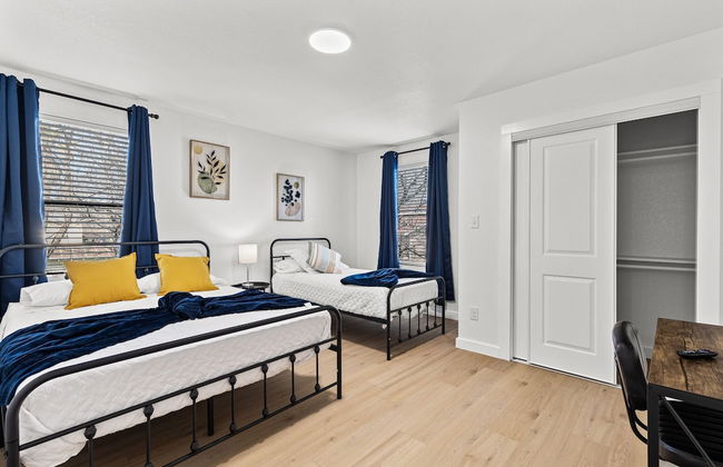 Brand New! Relax at 3br/2ba Apt. Near City Center - Foto 2