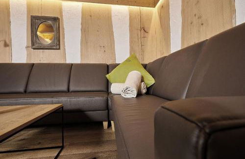 Bayern Chalets bei Salzburg und Berchtesgaden mit Whirlpool und Sauna - Foto 74