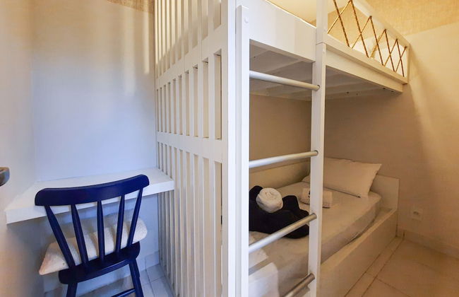 VG Sun Pé na Areia Luxuoso Térreo Gourmet 8 pessoas By DM Apartments - Foto 11