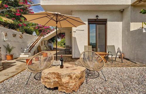 Valley View Studio Apartment Salakos - Foto 8