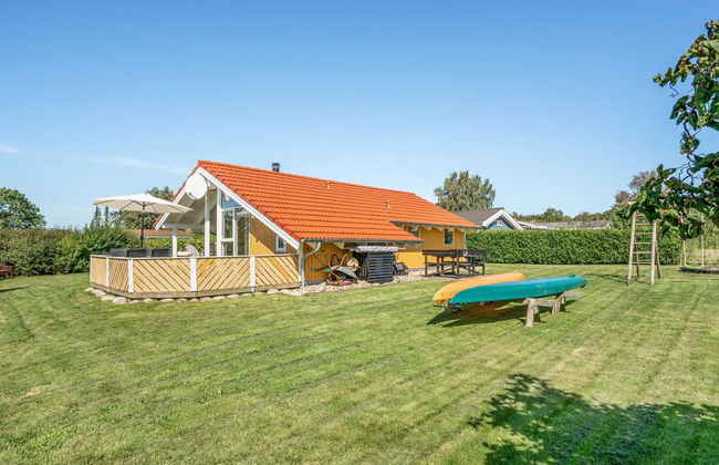 2 bedroom House in Egernsund with terrace and sauna - Photo 2