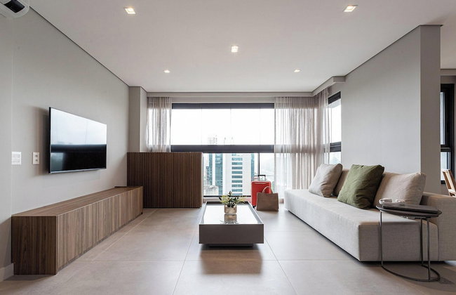 AV.NU by Viva - Residencial Alto Padrão próximo a Business Center na Nações Unidas. - Foto 50