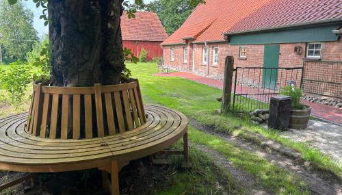 Ferienwohnung mit Garten in Meyenburg - KEINE MONTEURE - Foto 4