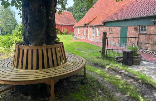 Ferienwohnung mit Garten in Meyenburg - KEINE MONTEURE - Foto 4