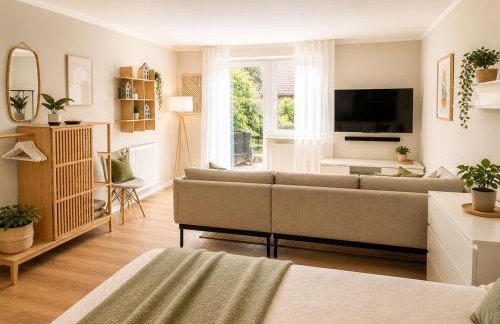 VILLARE8 EG Apartment - Moderne 2 Zi Wohnung im LK Gifhorn - Foto 9