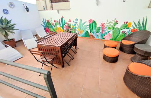 La Casita de Viriato ApartamentosMalagaManagement - Foto 1