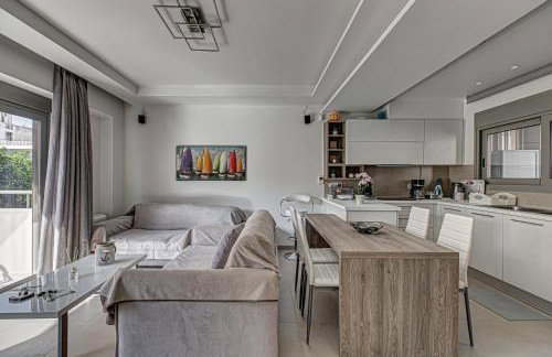 MnkStays A1 & A2 Deluxe Apartments Neo Psychiko, Athens - Photo 37