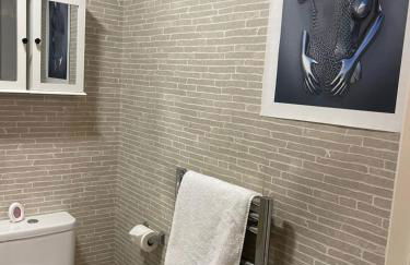 Cozy en-suite Room-city centre - Foto 10