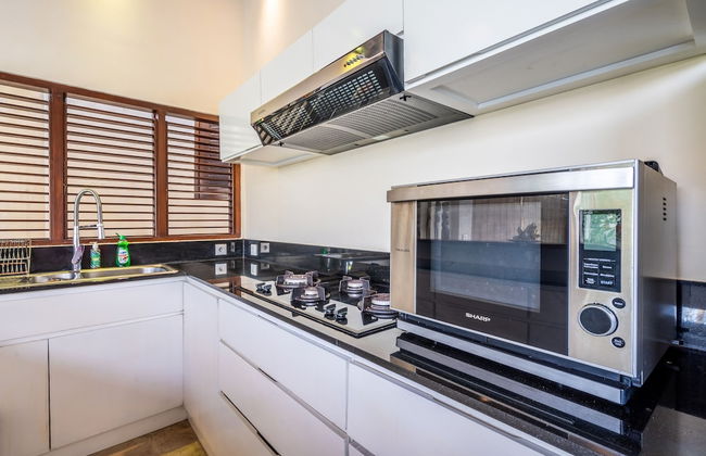 Pristine Villa Yuyu Balian - Foto 10