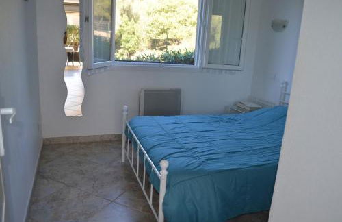 Appartement 4 pièces dans une petite résidence calme, climatisation et piscine - Foto 23