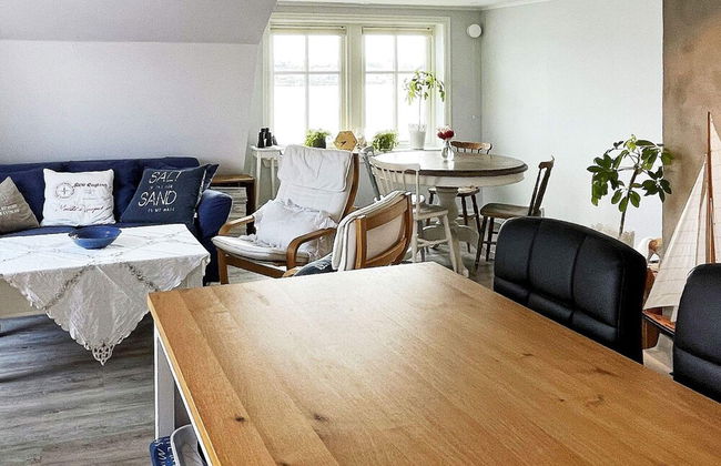 6 Person Holiday Home in Halso - Foto 13