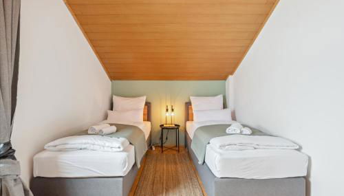 Mozartshomes#3 2,5 Rooms 6 Beds in Löchgau - Foto 4