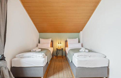 Mozartshomes#3 2,5 Rooms 6 Beds in Löchgau - Foto 4