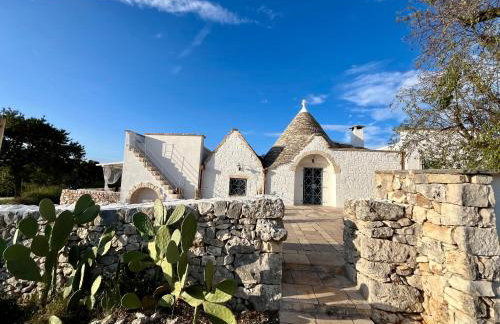 Trullo Dimora Podere Papilio - Photo 63