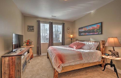 Flagstaff Family Hideaway with Guest House! - Foto 9