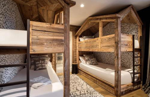 Chalet de luxe avec piscine, sauna, hammam, cinéma et salle de jeu - FR-1-694-3 - Foto 16