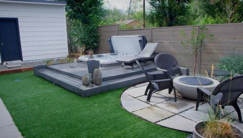 Boutique Villa with hot tub - Foto 2