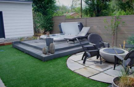 Boutique Villa with hot tub - Foto 2