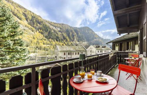 Apartment Isola di Madesimo Apartments-3 by Interhome - Foto 6