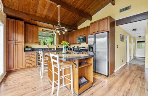 Russian River Wine Retreat: Hot Tub, BBQ,& Deck - Foto 20