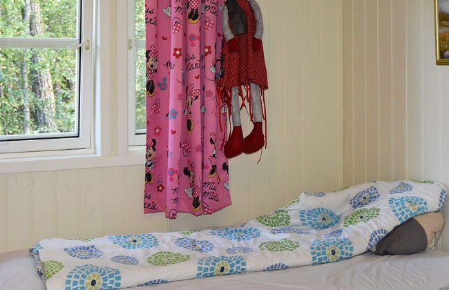 6 Person Holiday Home in Sandane-by Traum - Foto 2