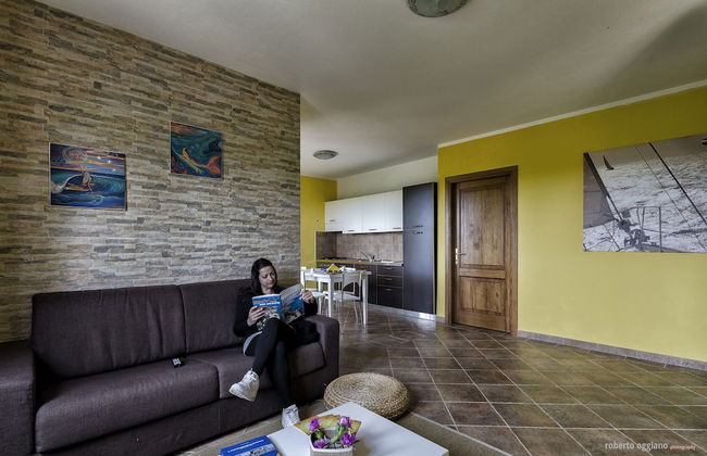 Residence L'Isola Surf House - Photo 16