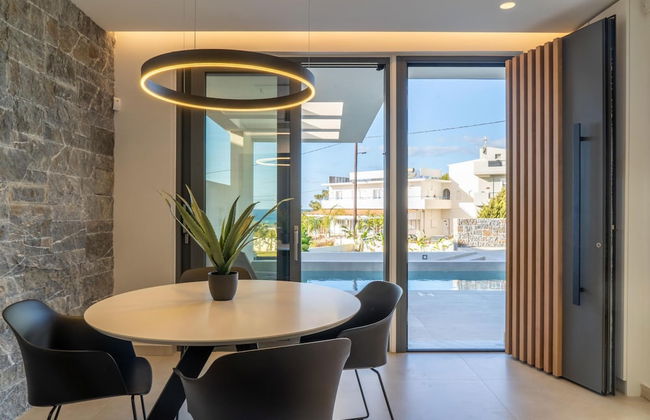 Aethra Deluxe Villa With Pool 700m From Beach - Foto 38