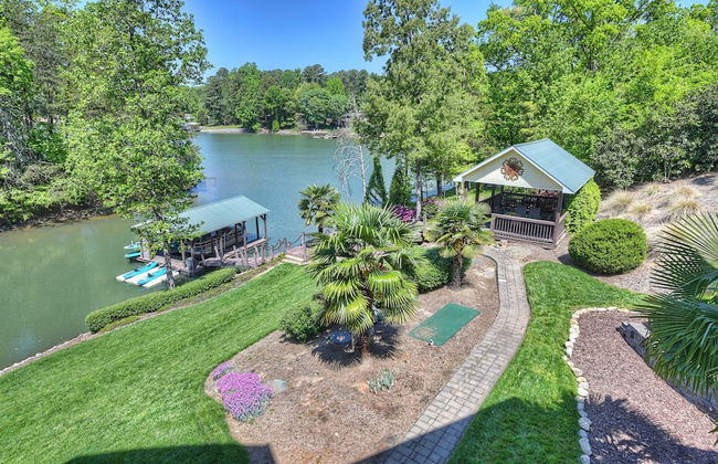 Jake s Lake House by Avantstay Lake Gazebo - Foto 2