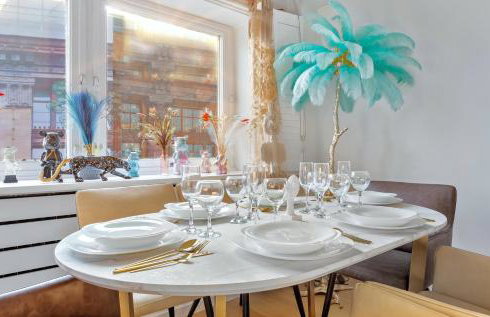 PANORAMIC Apartment with Terrace on HARRODS - Foto 18