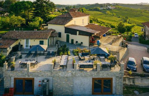 Luxe Villa, All Ensuites & Private Vineyard Views - Foto 41