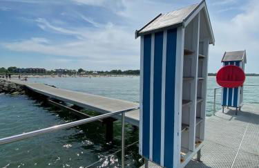 Stylische Ferienwohnung TOP LAGE am Hafen, Strand und Meer - Foto 22