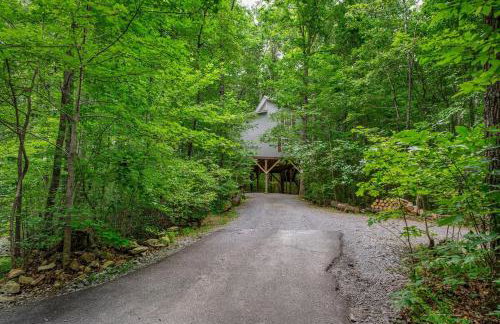 Serenity Escape Treehouse on 14 acres near Little River Canyon - Foto 29