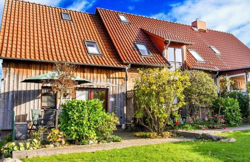 Modernes Ferienhaus in Thorstorf mit Sauna - Foto 13