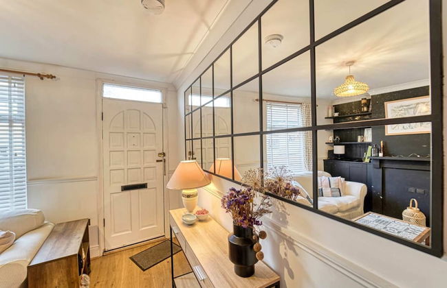 Host Stay Loughborough Road House - Foto 14