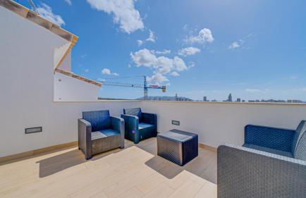 Duplex Finestrat - Foto 25