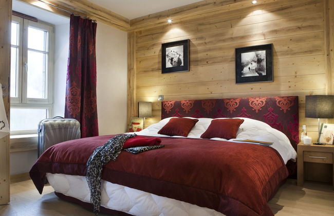 CGH Rés&Spa Chalets d'Angèle 4* - Foto 6