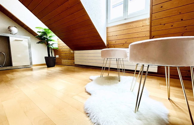 Einzigartige Schöne Altbau- Wohnung Im Zentrum - Foto 27