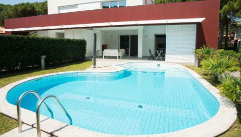 Villa Riva Beachfront - Foto 2, Garden