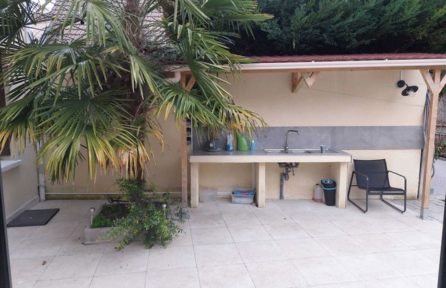 Villa Olympique Proche Paris - Foto 29