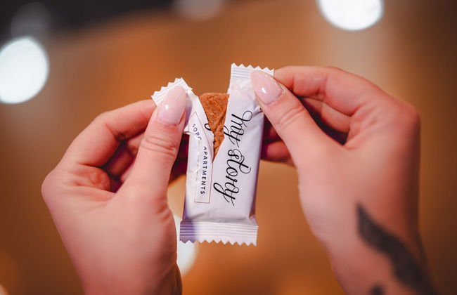 My Story Sopot Apartments - Foto 52