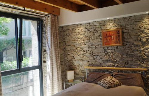 Diamond - Gîte dans vieux prieuré près de Carcassonne - Foto 2