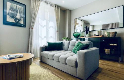 Maison et Jardin Le 14 à Auxerre - Confort et Détente - Foto 3