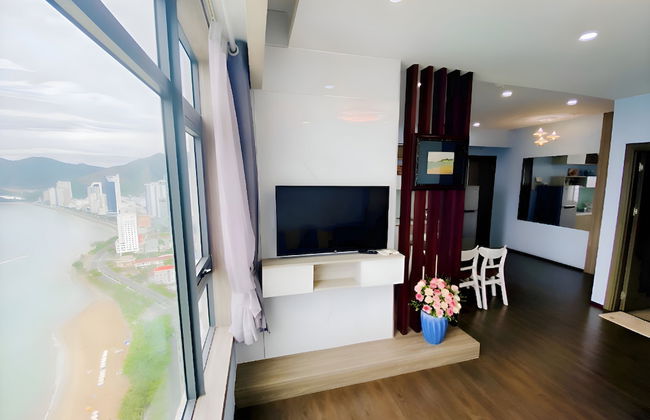 Muong Thanh Golden Apartment Nha Trang - Foto 18