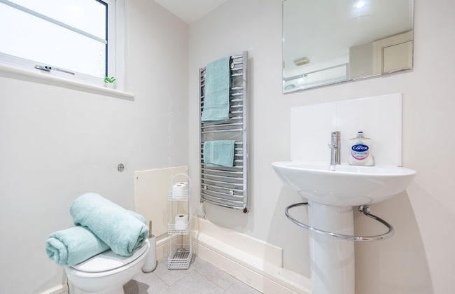 2bed City Centre Flat - Free Parking - Foto 11